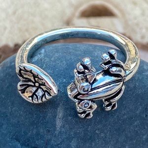 Coquí Taíno ring size OS